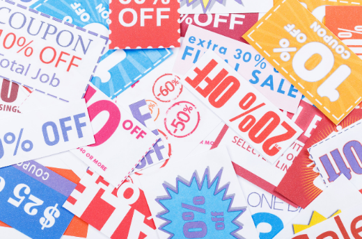 Picture for category Different Types of Discounts