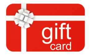 Picture for category Gift Cards