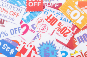 Picture for category Different Types of Discounts
