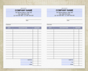 Picture for category PDF Order Receipts