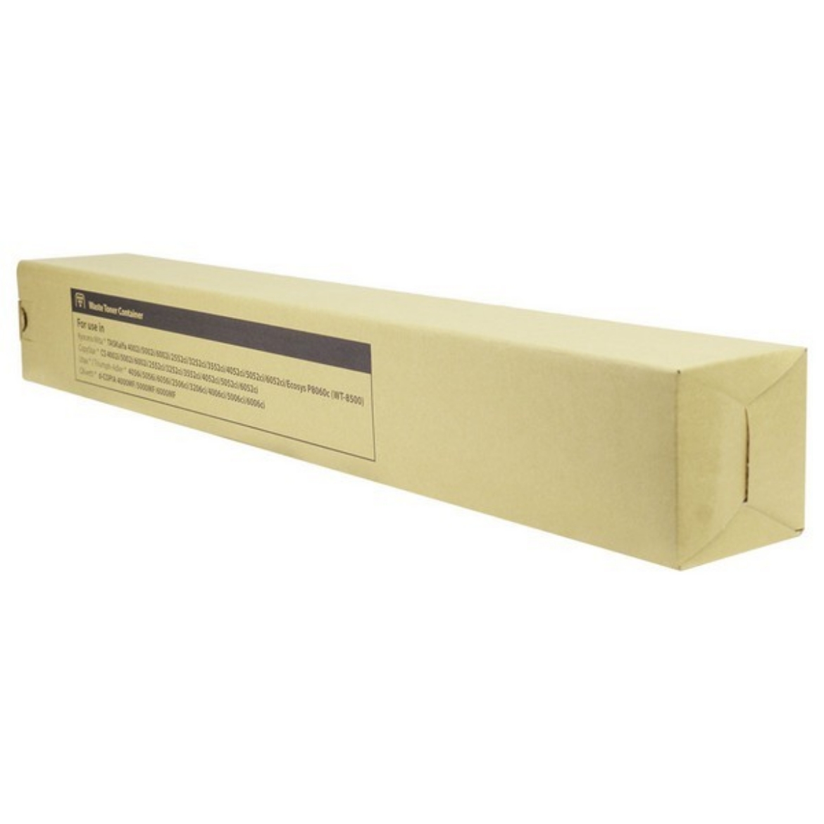 Picture of CTC Compatible 1902ND0UN0 (WT-8500) Waste Toner Container (40000 Yield)