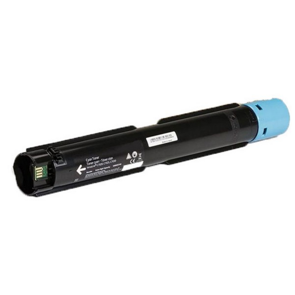 Picture of CTC Compatible 106R03740 Extra High Yield Cyan Toner Cartridge (16500 Yield)