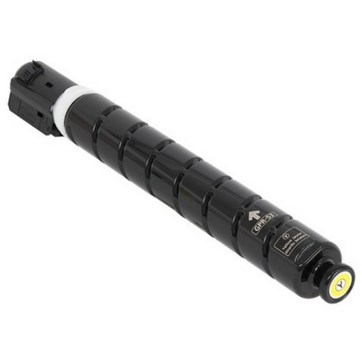 Picture of Elevate compatible 8527B003AA (GPR-53Y) Yellow Toner Cartridge (19000 Yield)