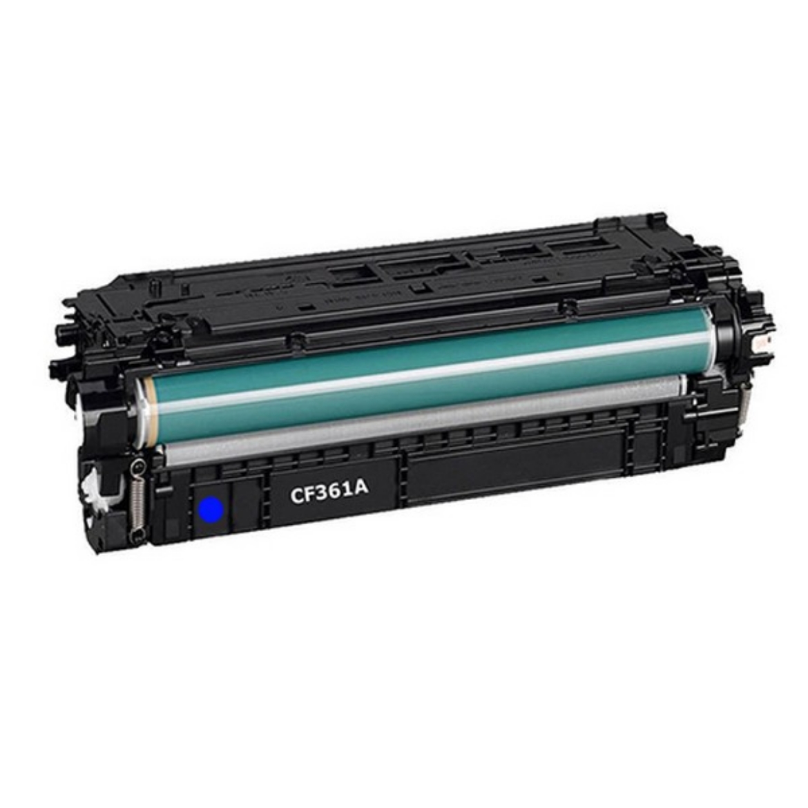 Picture of Elevate compatible CF361A (HP 508A) Cyan Toner Cartridge (5000 Yield)