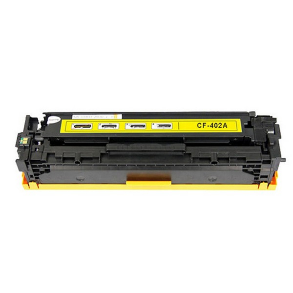 Picture of Elevate compatible CF402A (HP 201A) Yellow Toner Cartridge (1400 Yield)