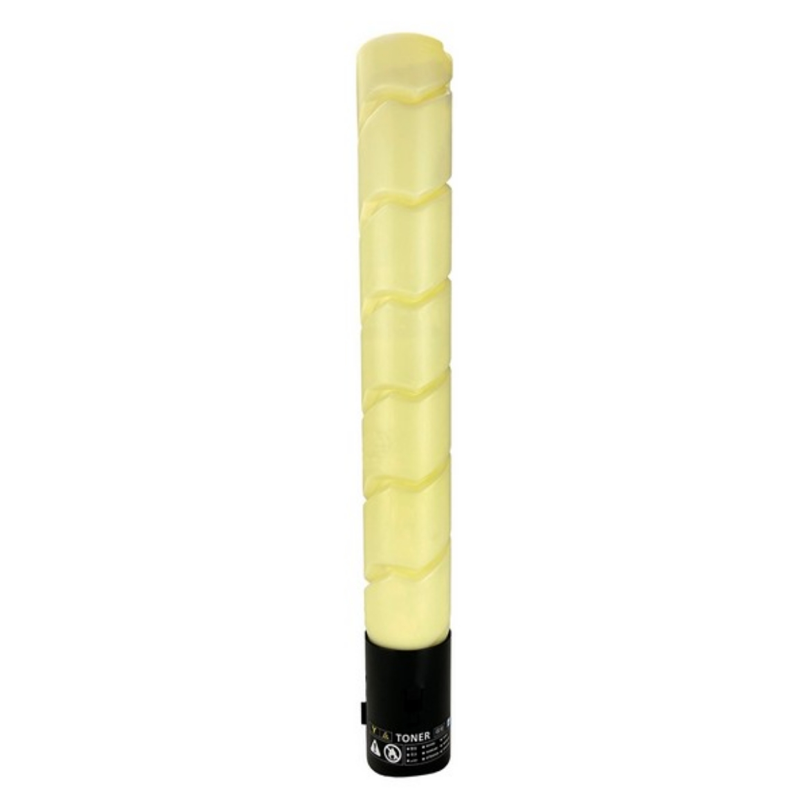 Picture of Elevate compatible A8DA230 (TN-324Y) Yellow Toner Cartridge (26000 Yield)