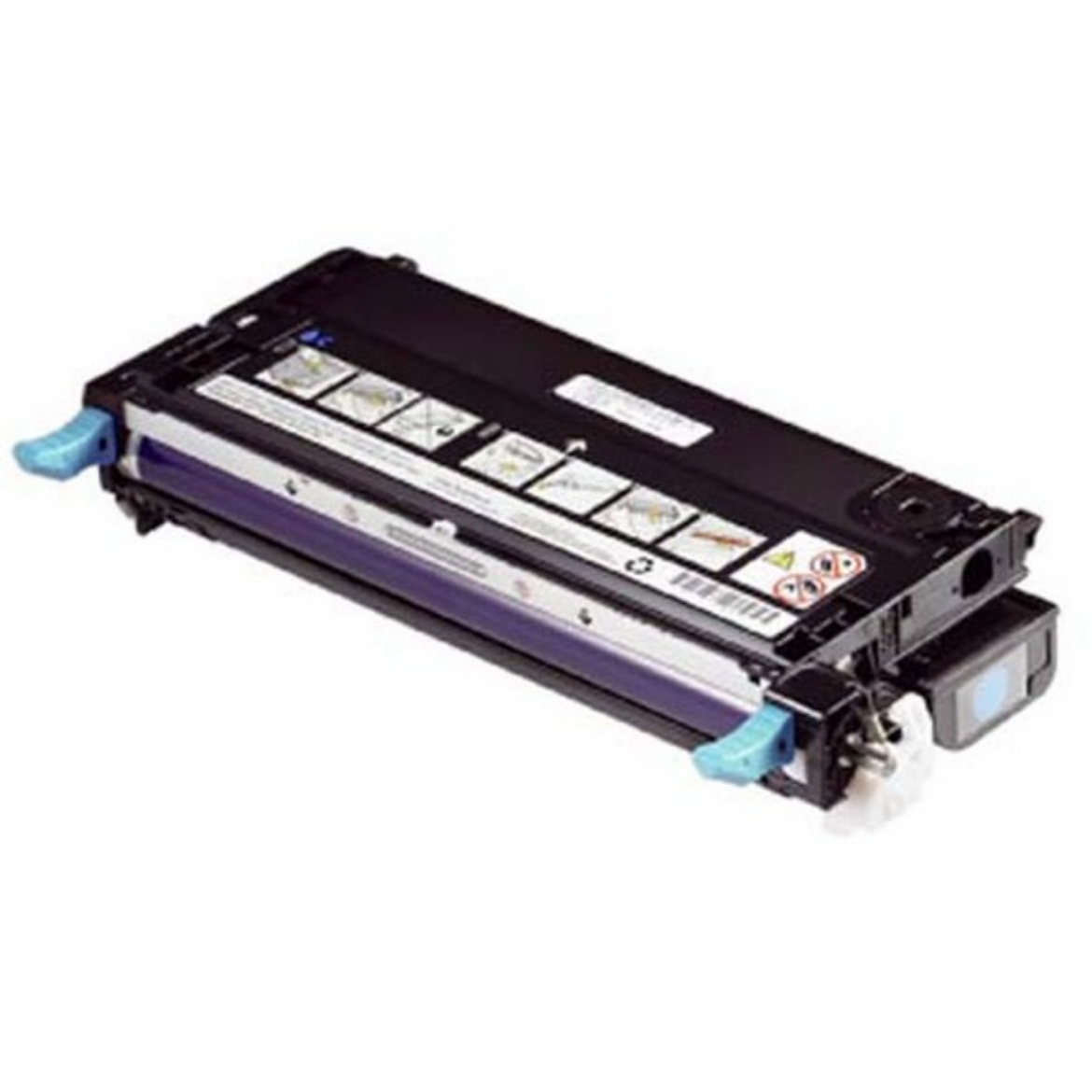 Picture of Expression compatible G483F (330-1199, H513C) Cyan Toner Cartridge (9000 Yield)