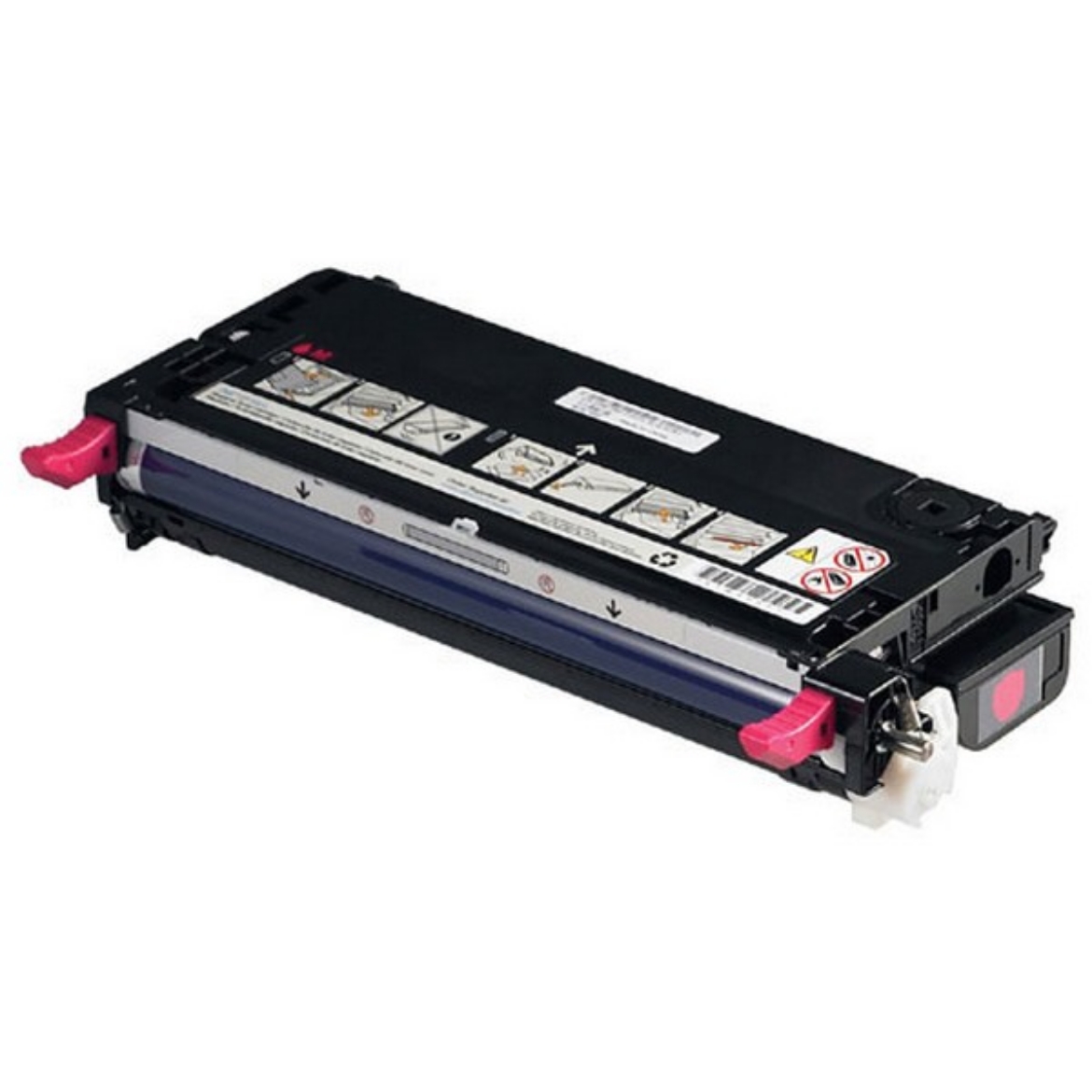 Picture of Expression compatible XG723 (310-8096, RF013, 310-8399) Magenta Toner Cartridge (8000 Yield)