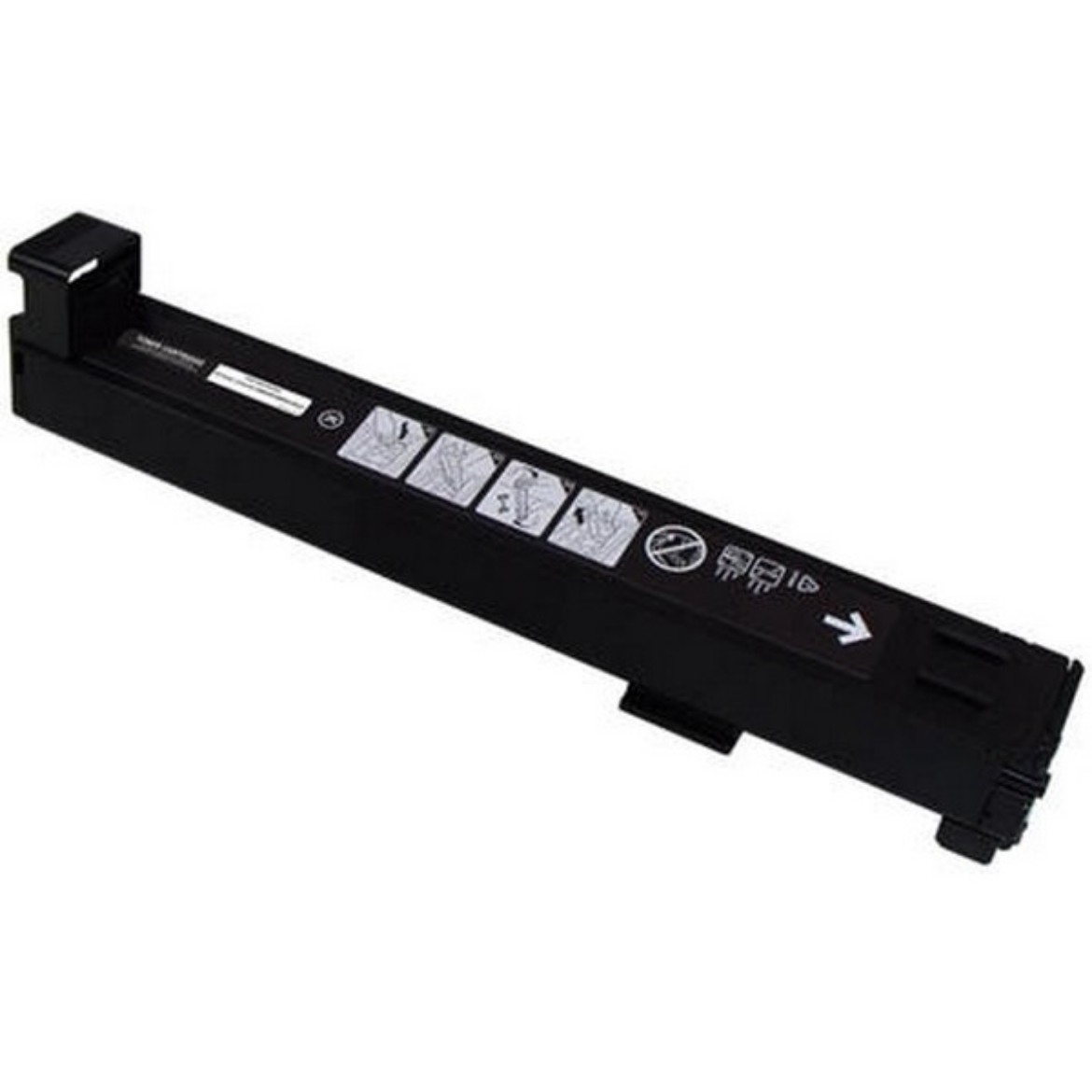 Picture of Expression compatible CB390A (HP 824A) Black Toner Cartridge (19500 Yield)