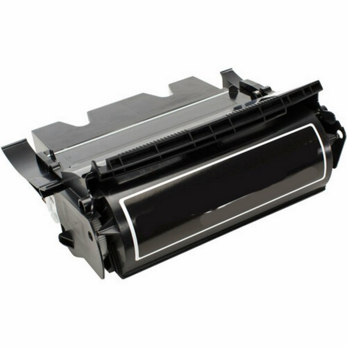 Picture of Expression compatible 75P4303 Black Toner Cartridge (21000 Yield)
