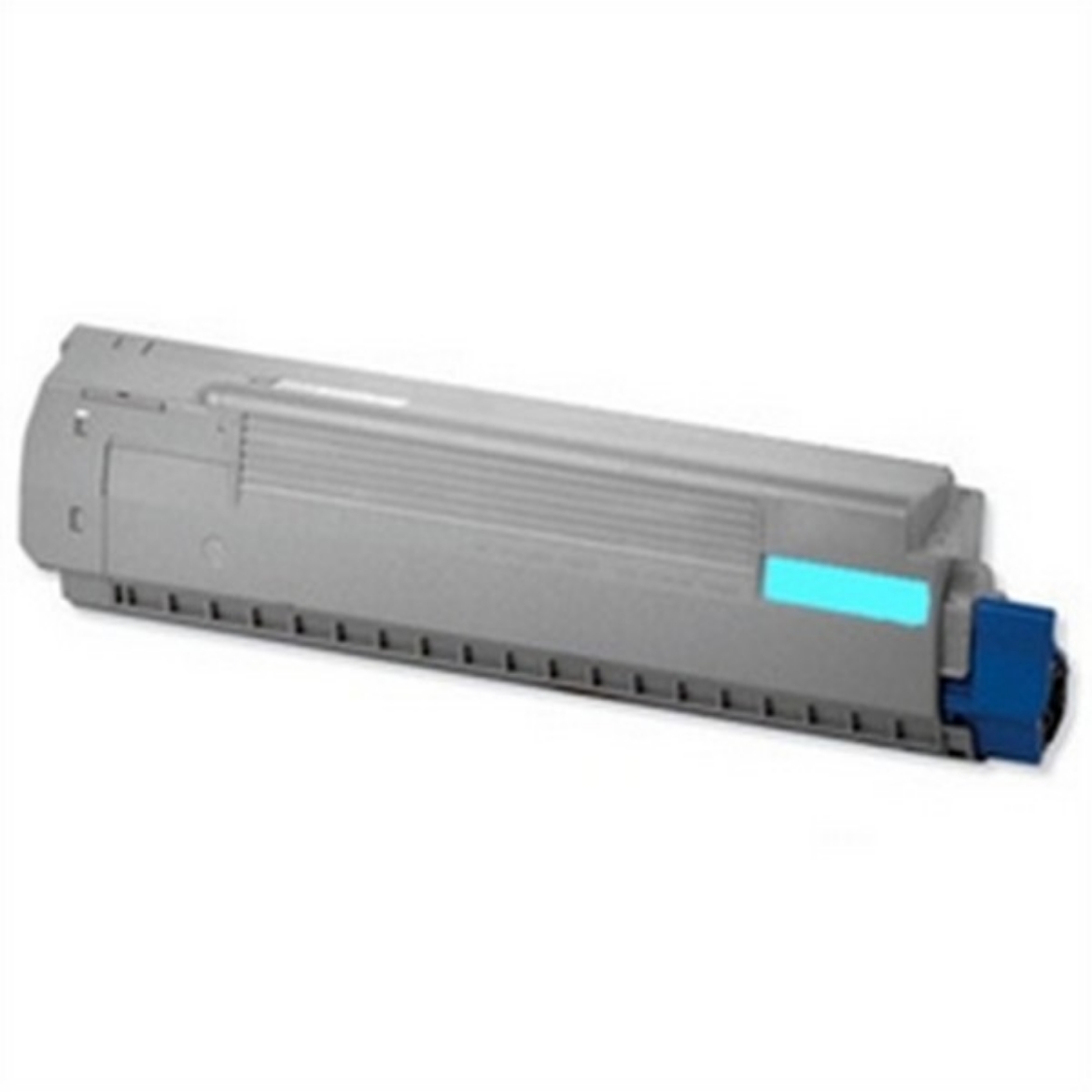 Picture of Expression compatible 44059111 Cyan Toner (8000 Yield)