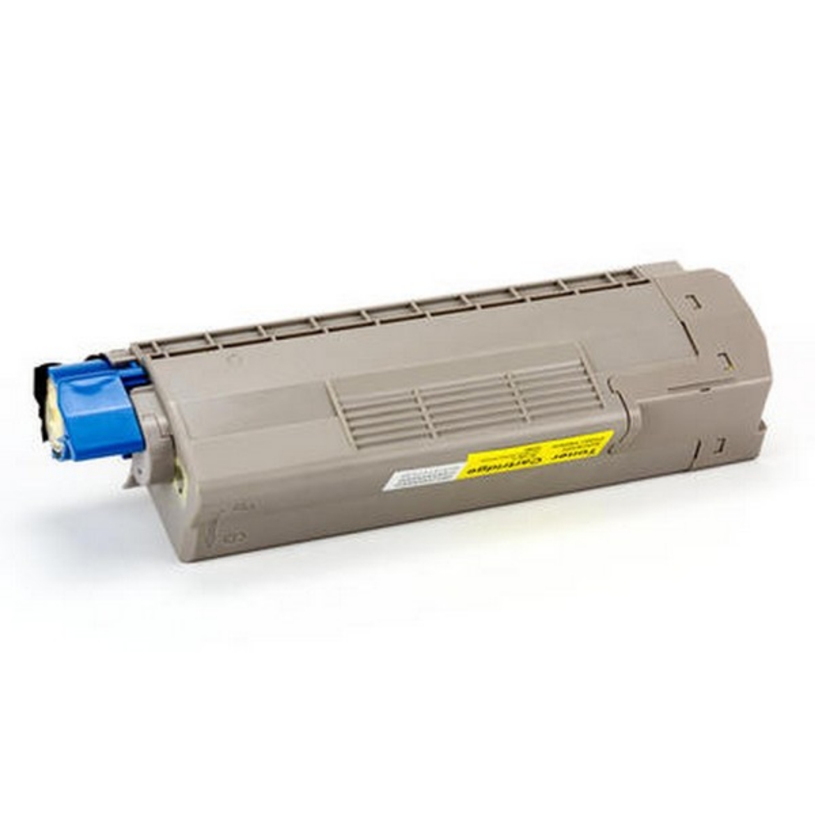 Picture of Expression compatible 44315301 Yellow Toner Cartridge (6000 Yield)