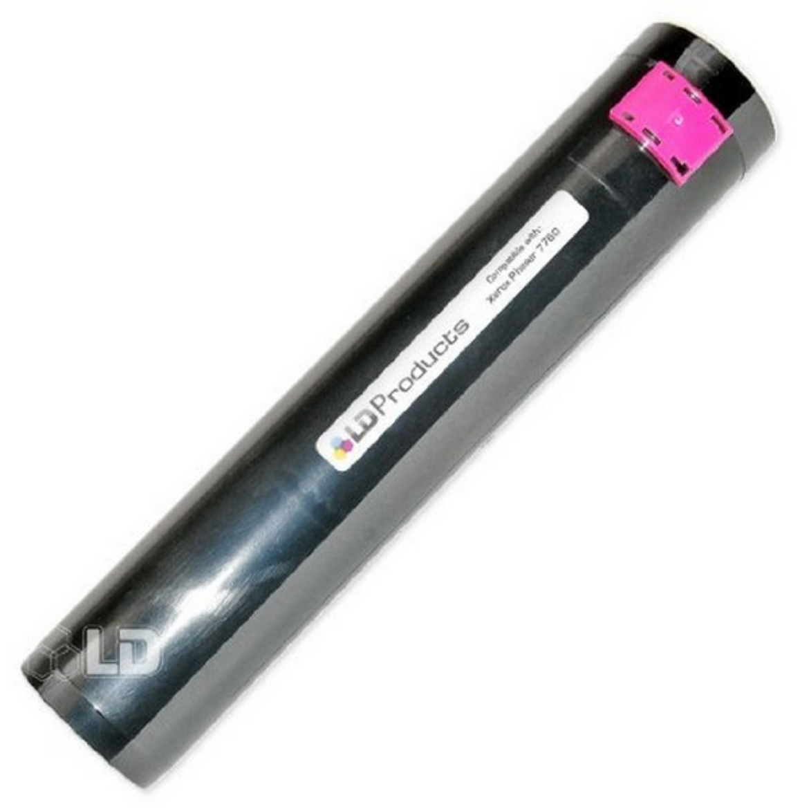 Picture of Expression compatible 106R01161 Magenta Toner Cartridge (25000 Yield)