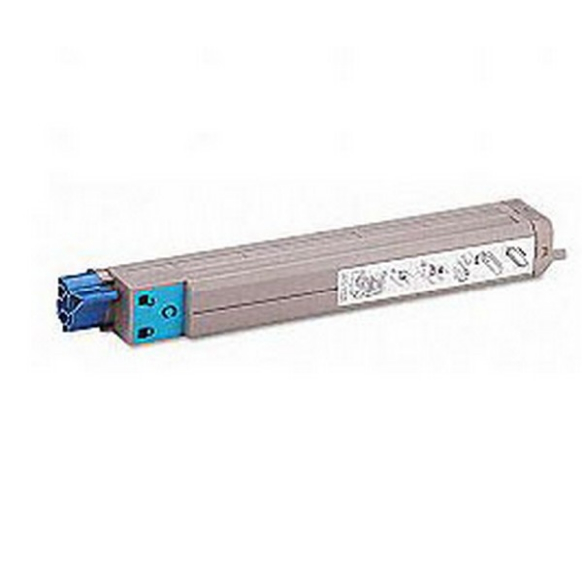 Picture of Expression compatible 42918983 Cyan Toner Cartridge (16500 Yield)