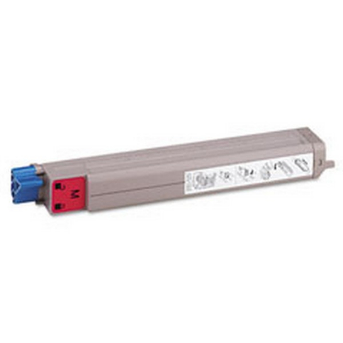 Picture of Expression compatible 42918982 Magenta Toner Cartridge (16500 Yield)