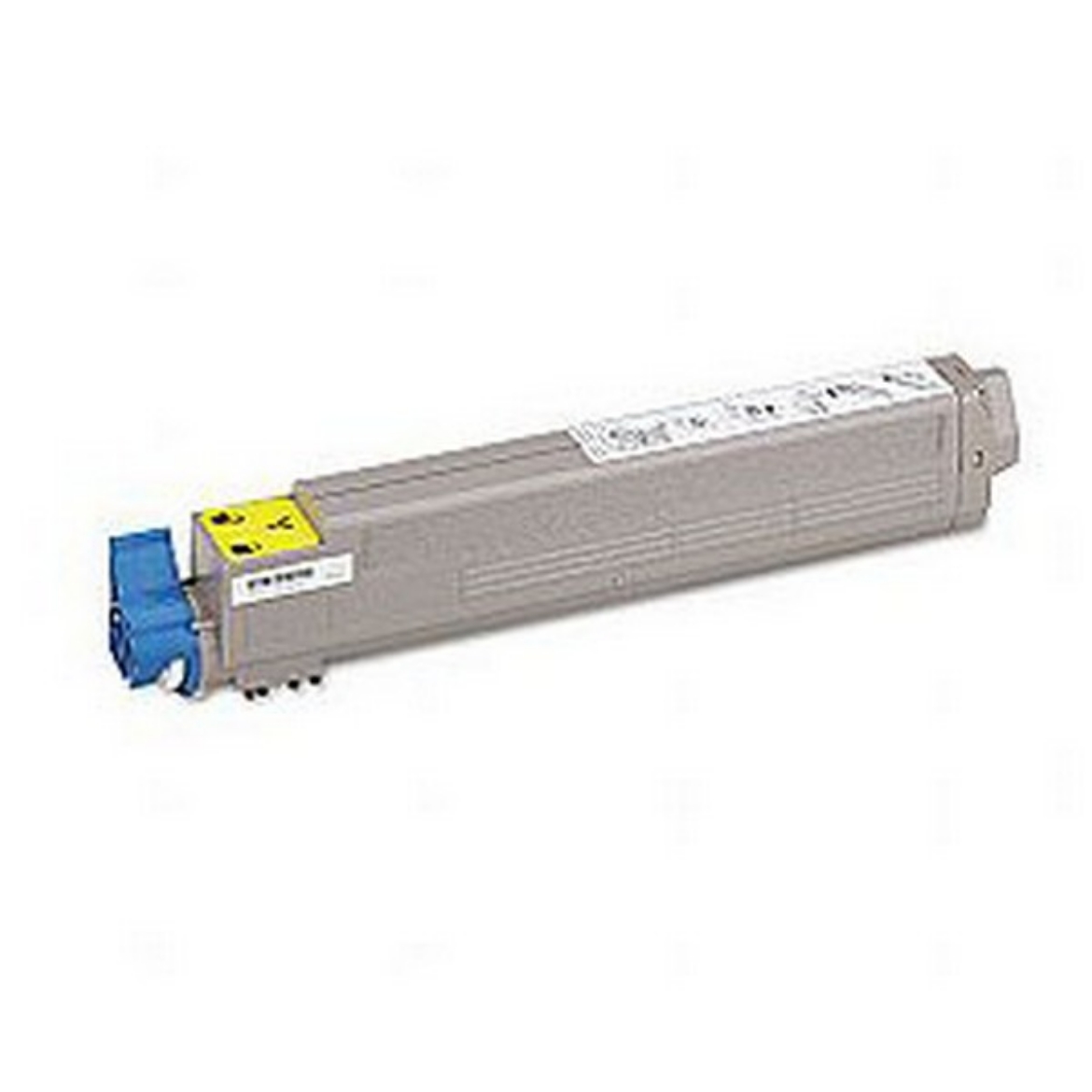 Picture of Expression compatible 42918981 Yellow Toner Cartridge (16500 Yield)
