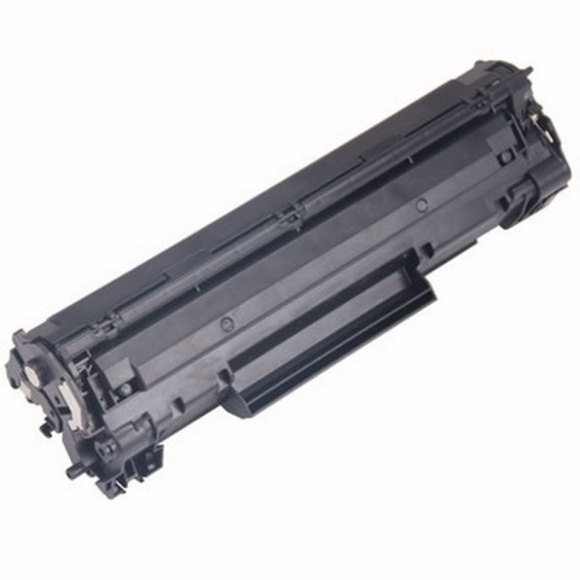 Picture of Expression compatible 9435B001AA (Canon 137, CRG-137) Black Toner Cartridge (2400 Yield)