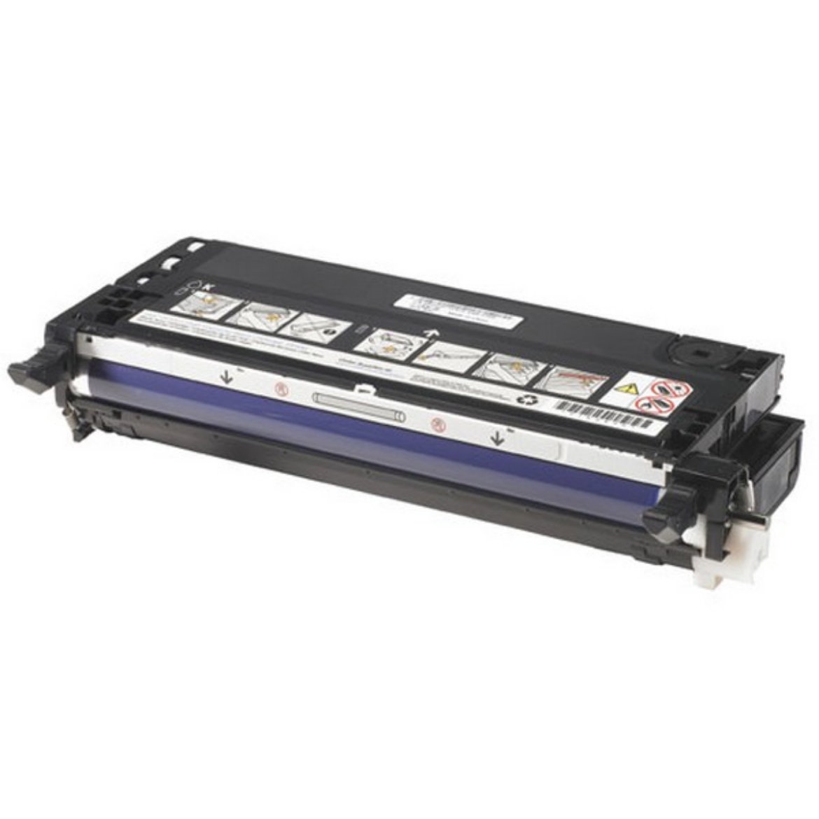 Picture of Expression compatible XG721 (310-8092, PF030, 310-8395) Black Toner Cartridge (8000 Yield)