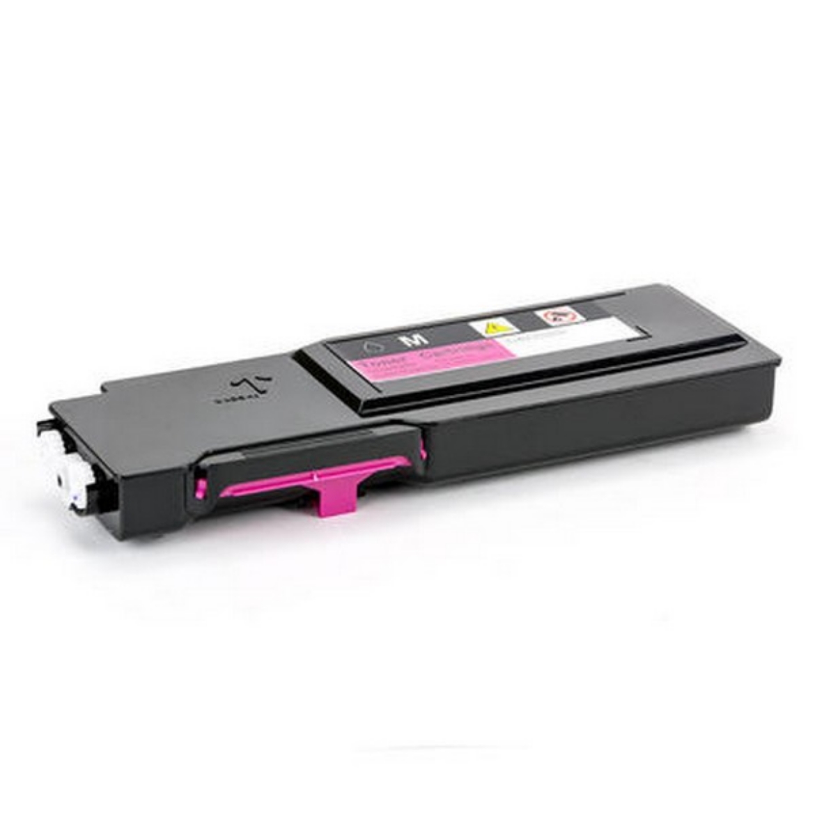 Picture of Expression compatible VXCWK (593-BBBS, V4TG6) Magenta Toner Cartridge (4000 Yield)