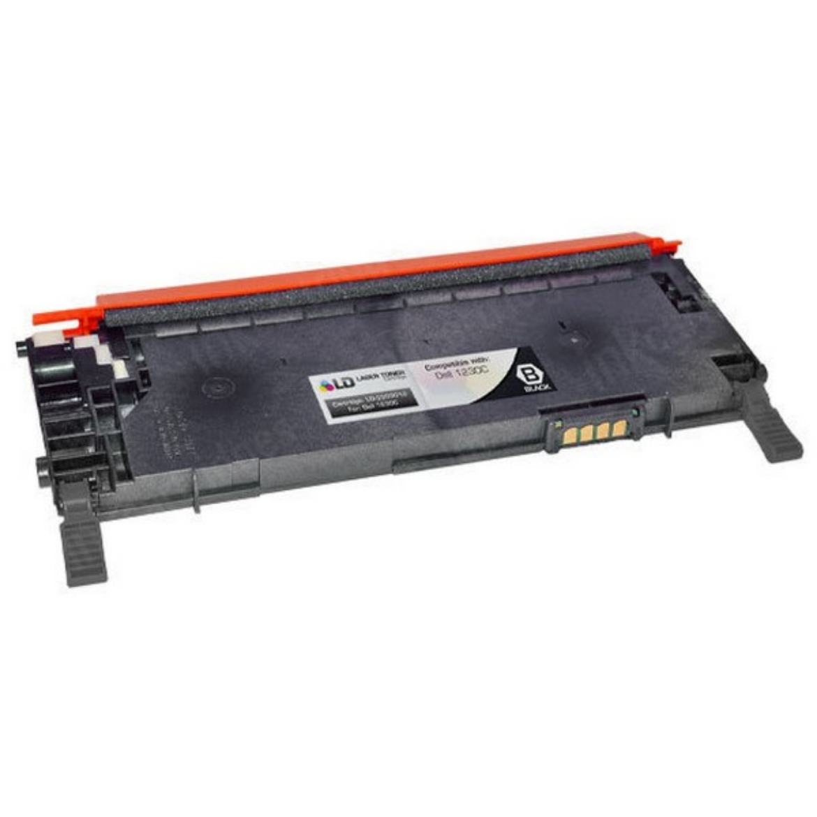 Picture of Expression compatible N012K (330-3578, Y924J, 330-3012) Black Toner Cartridge (1500 Yield)