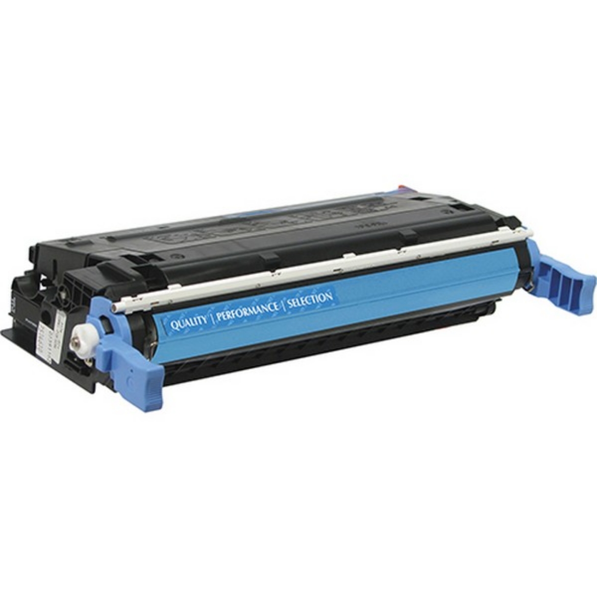 Picture of Expression compatible C9721A (HP 641A) Cyan Toner Cartridge (8000 Yield)