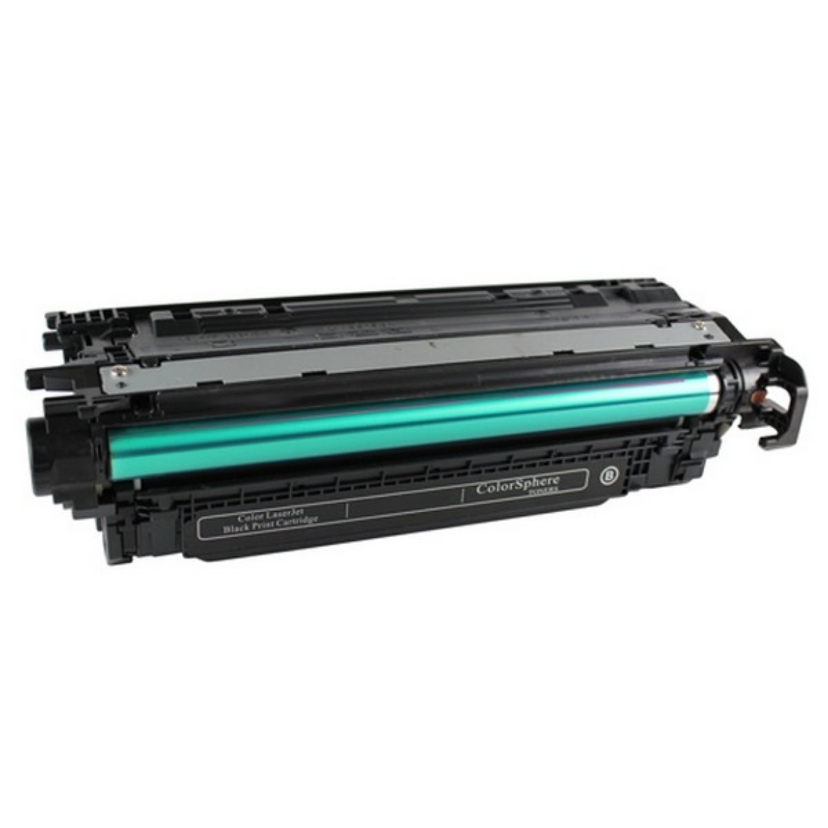 Picture of Expression compatible CE250A (HP 504A) Black Toner Cartridge (5500 Yield)