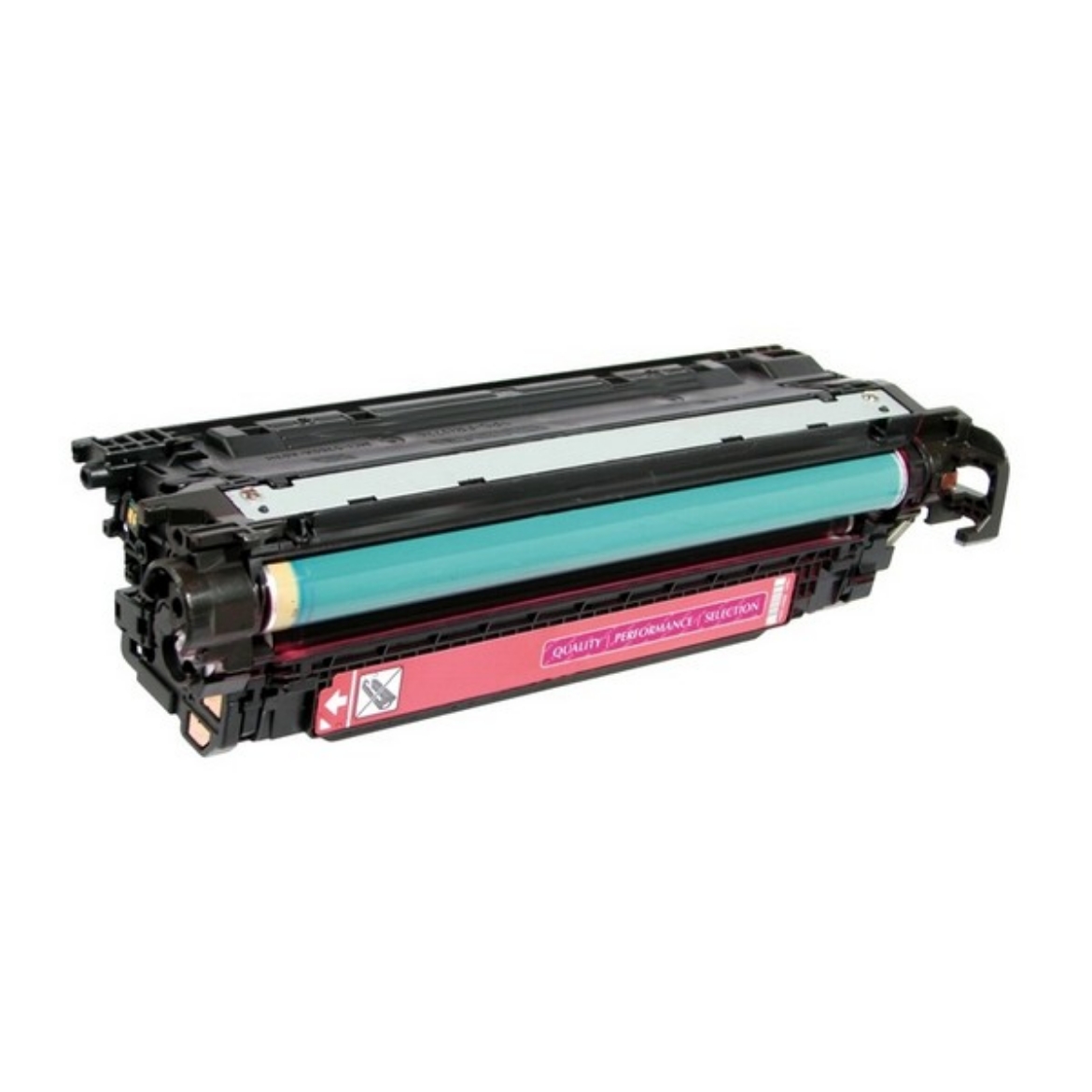 Picture of Expression compatible CE253A (HP 504A) Magenta Toner Cartridge (7000 Yield)