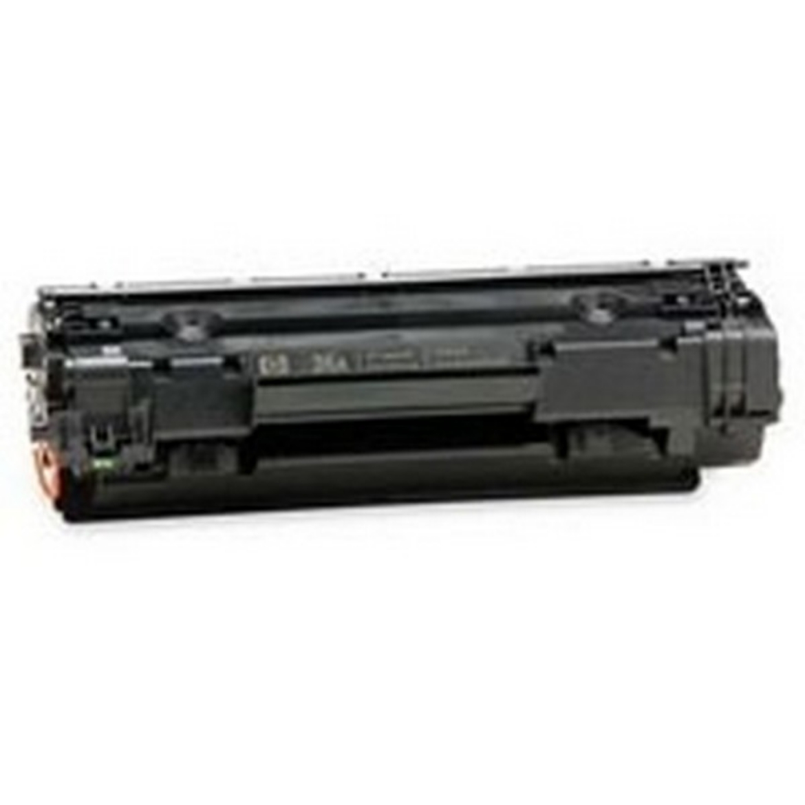 Picture of Expression compatible CE285A (HP 85A) Black Toner Cartridge (1600 Yield)