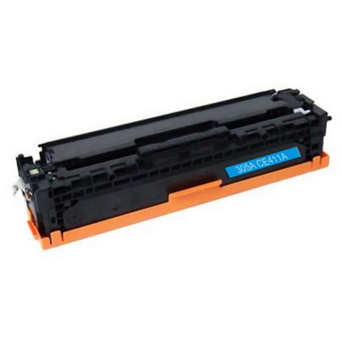 Picture of Expression compatible CE411A (HP 305A) Cyan Toner Cartridge (2600 Yield)