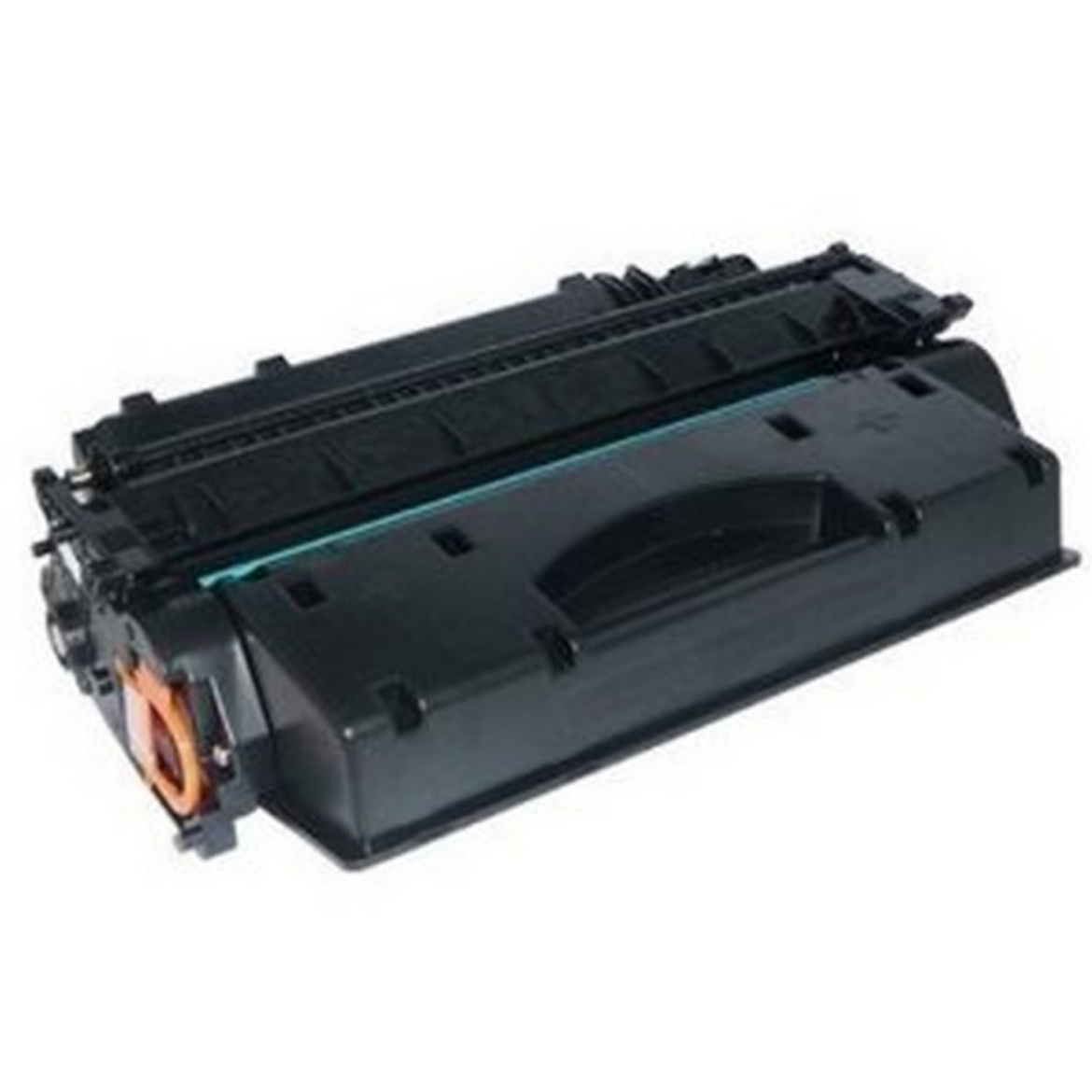 Picture of Expression compatible CF280X (HP 80X) High Yield Black Toner Cartridge (6900 Yield)