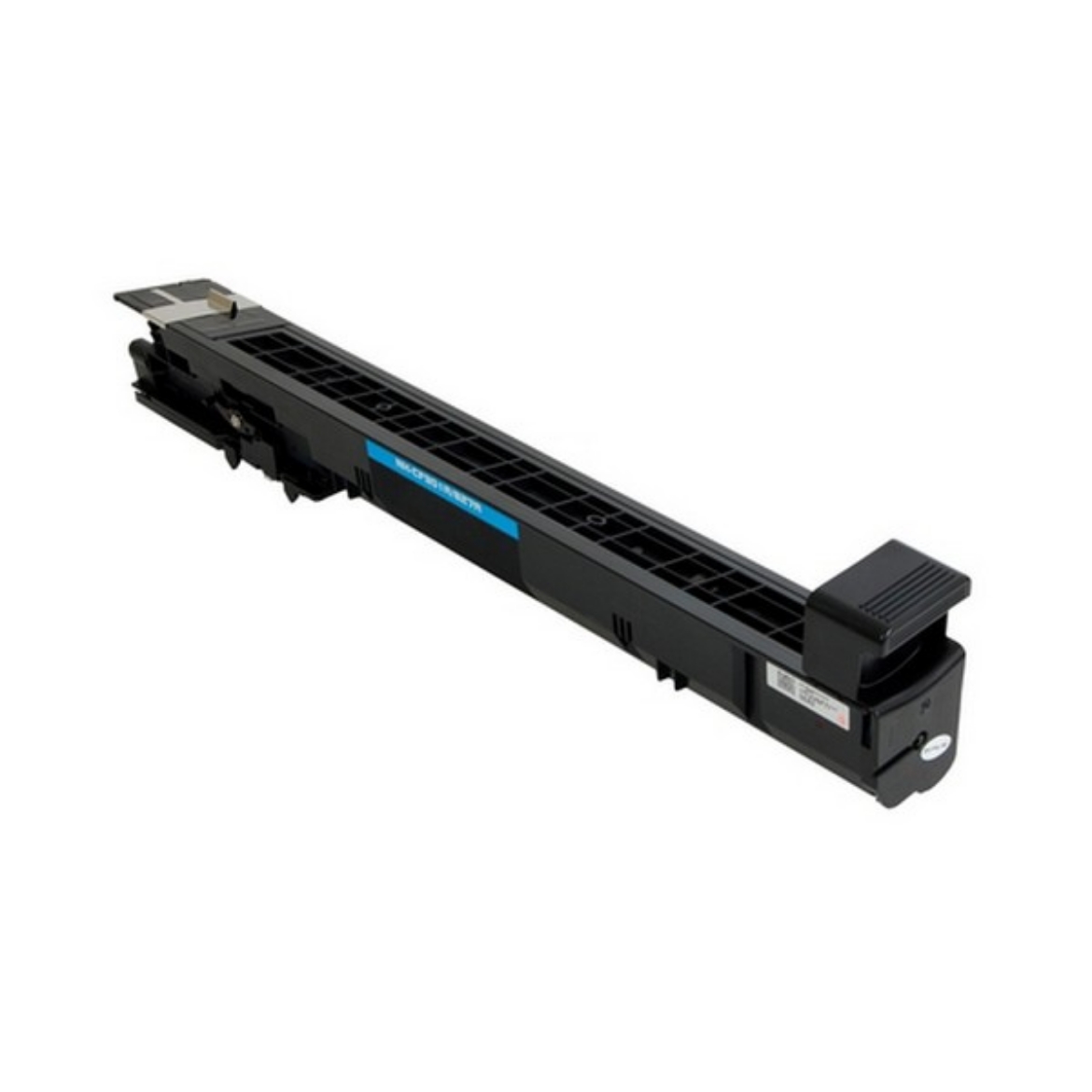Picture of Expression compatible CF301A (HP 827A) Cyan Toner Cartridge (32000 Yield)
