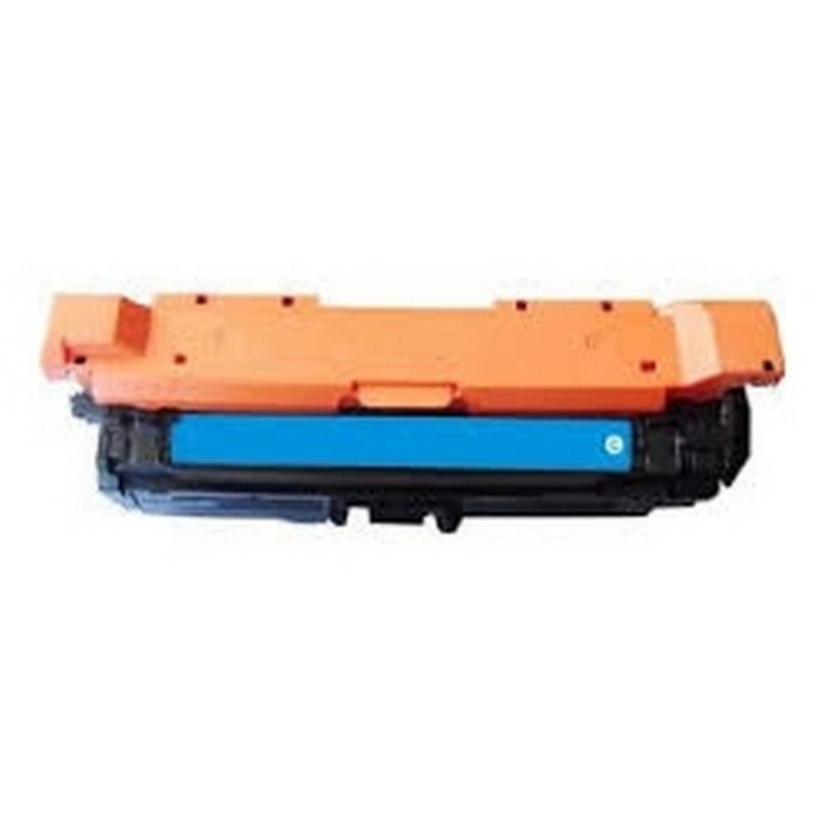 Picture of Expression compatible CF321A (HP 653A) Cyan Toner Cartridge (16500 Yield)