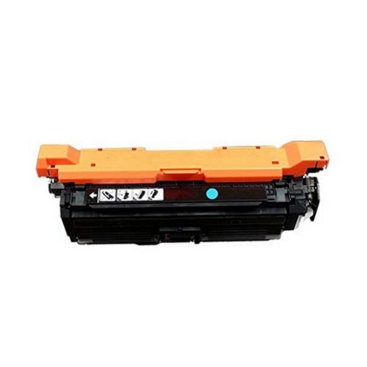 Picture of Expression compatible CF331A (HP 654A) Cyan Toner Cartridge (1000 Yield)