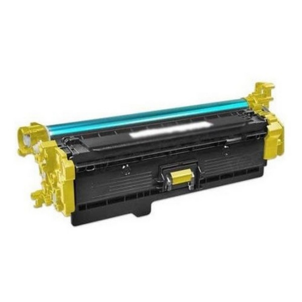 Picture of Expression compatible CF362A (HP 508A) Yellow Toner Cartridge (5000 Yield)
