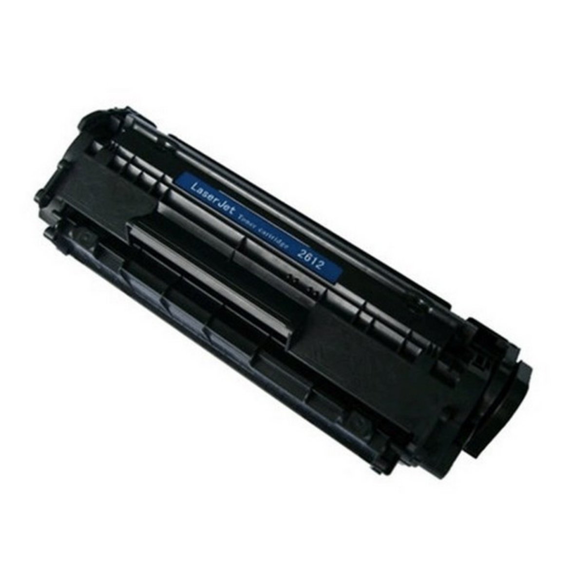 Picture of Expression compatible Q2612A (HP 12A) Black Toner Cartridge (2000 Yield)