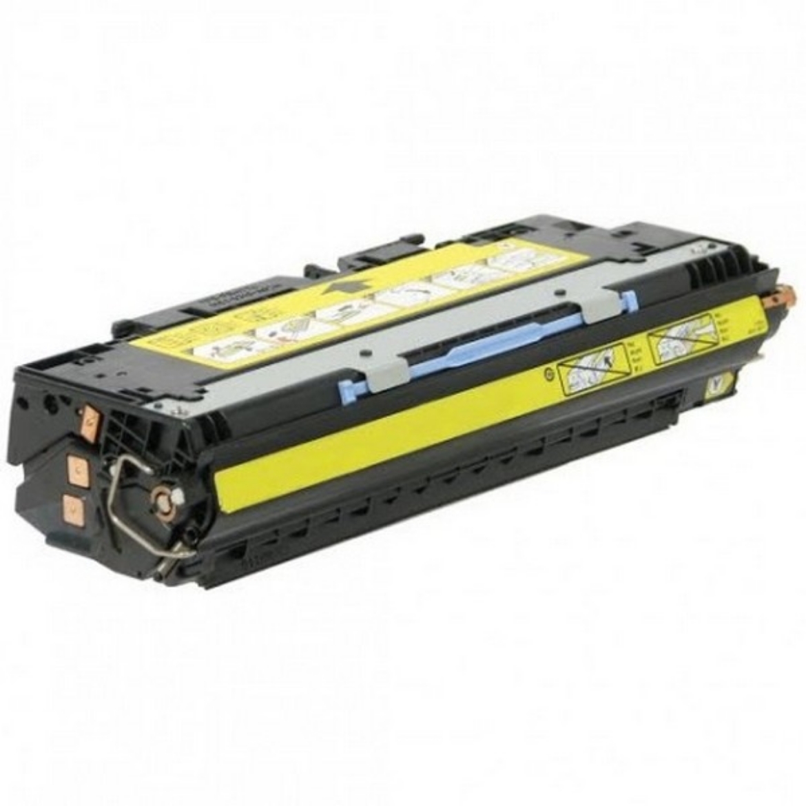 Picture of Expression compatible Q2672A (HP 309A) Black Toner Cartridge (4000 Yield)