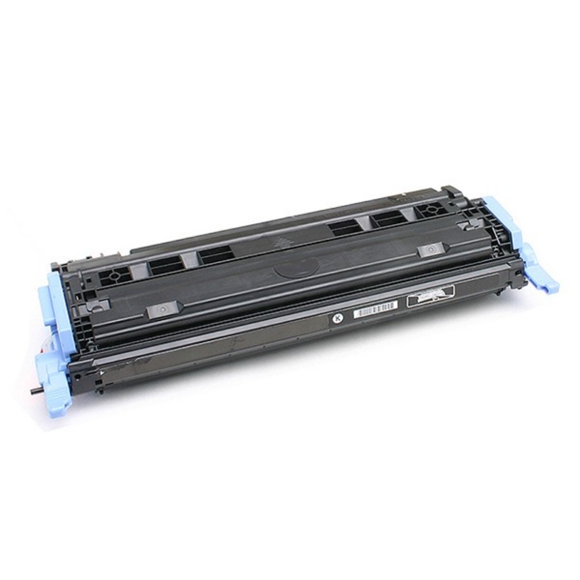 Picture of Expression compatible Q6000A (HP 124A) Black Toner Cartridge (2500 Yield)