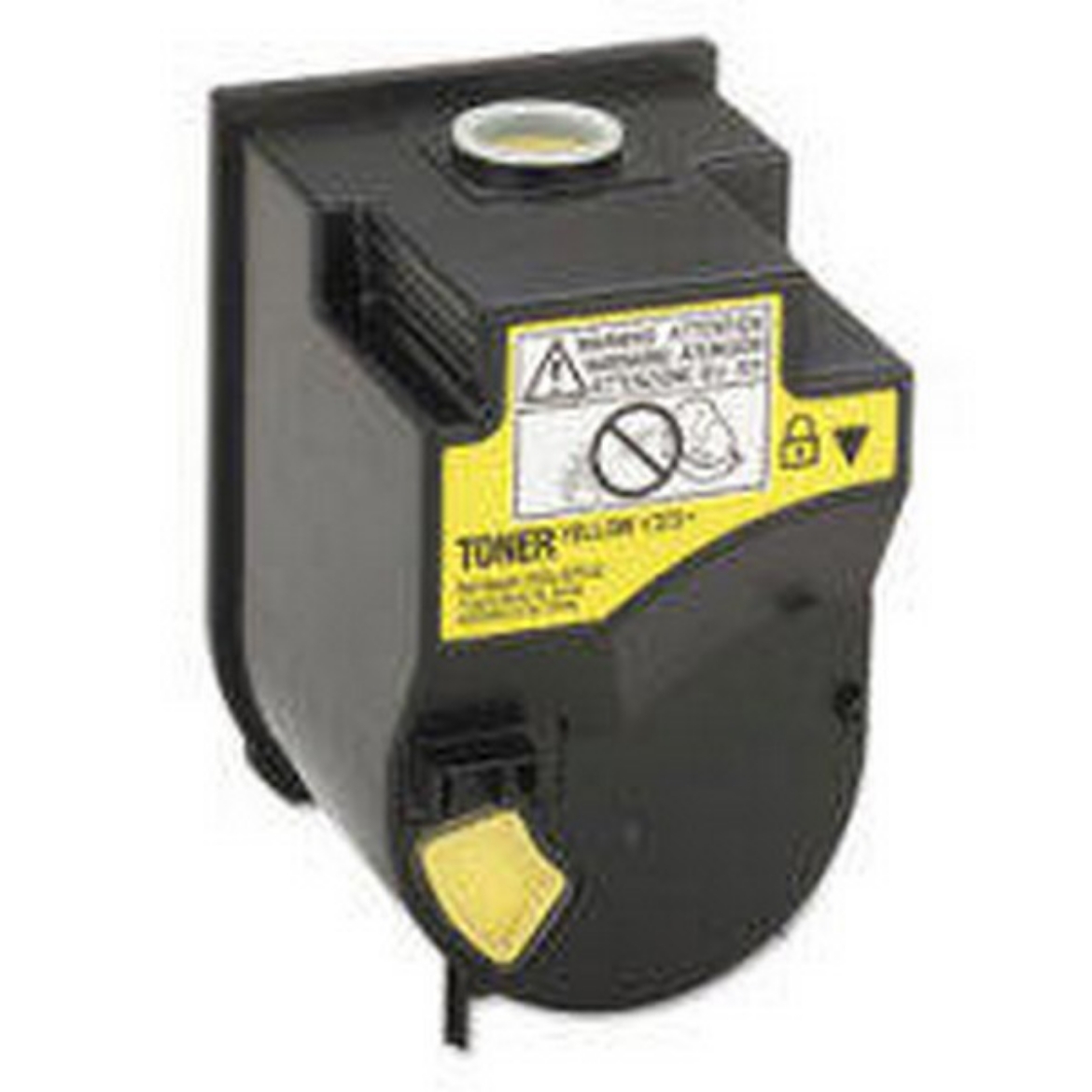 Picture of Expression compatible 4053-501 (TN-310Y) Yellow Copier Toner (11500 Yield)