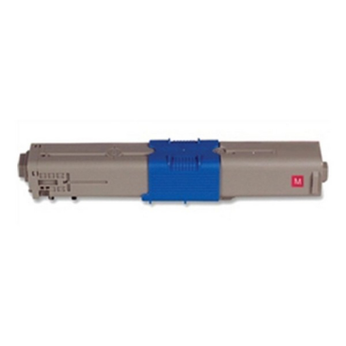 Picture of Expression compatible 44469702 Magenta Toner Cartridge (3000 Yield)