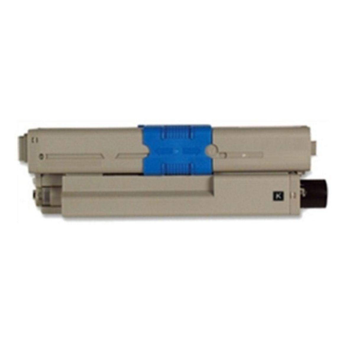 Picture of Expression compatible 44469801 Black Toner Cartridge (3500 Yield)