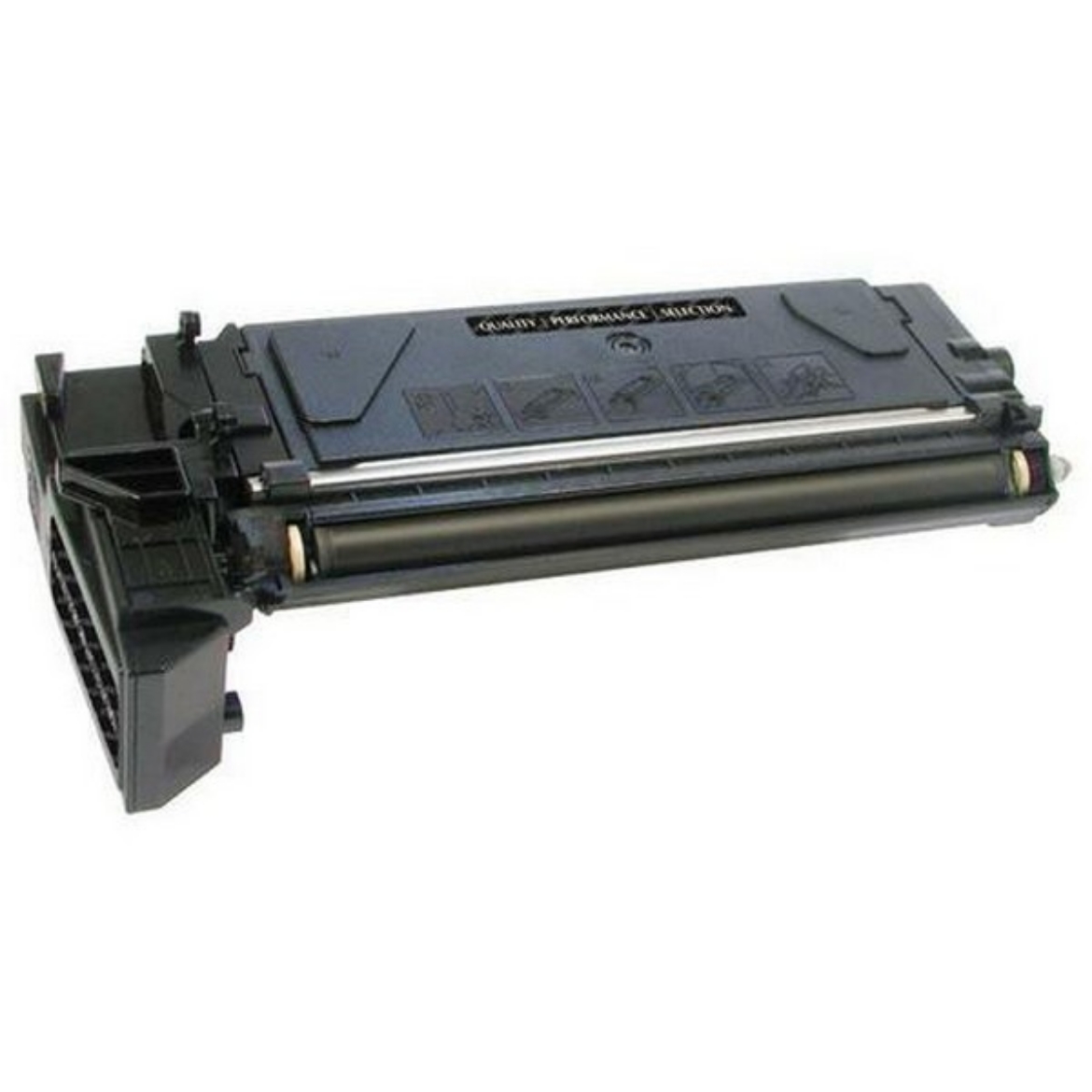 Picture of Expression compatible 106R01047 (106R1047) Black Toner Cartridge (8000 Yield)