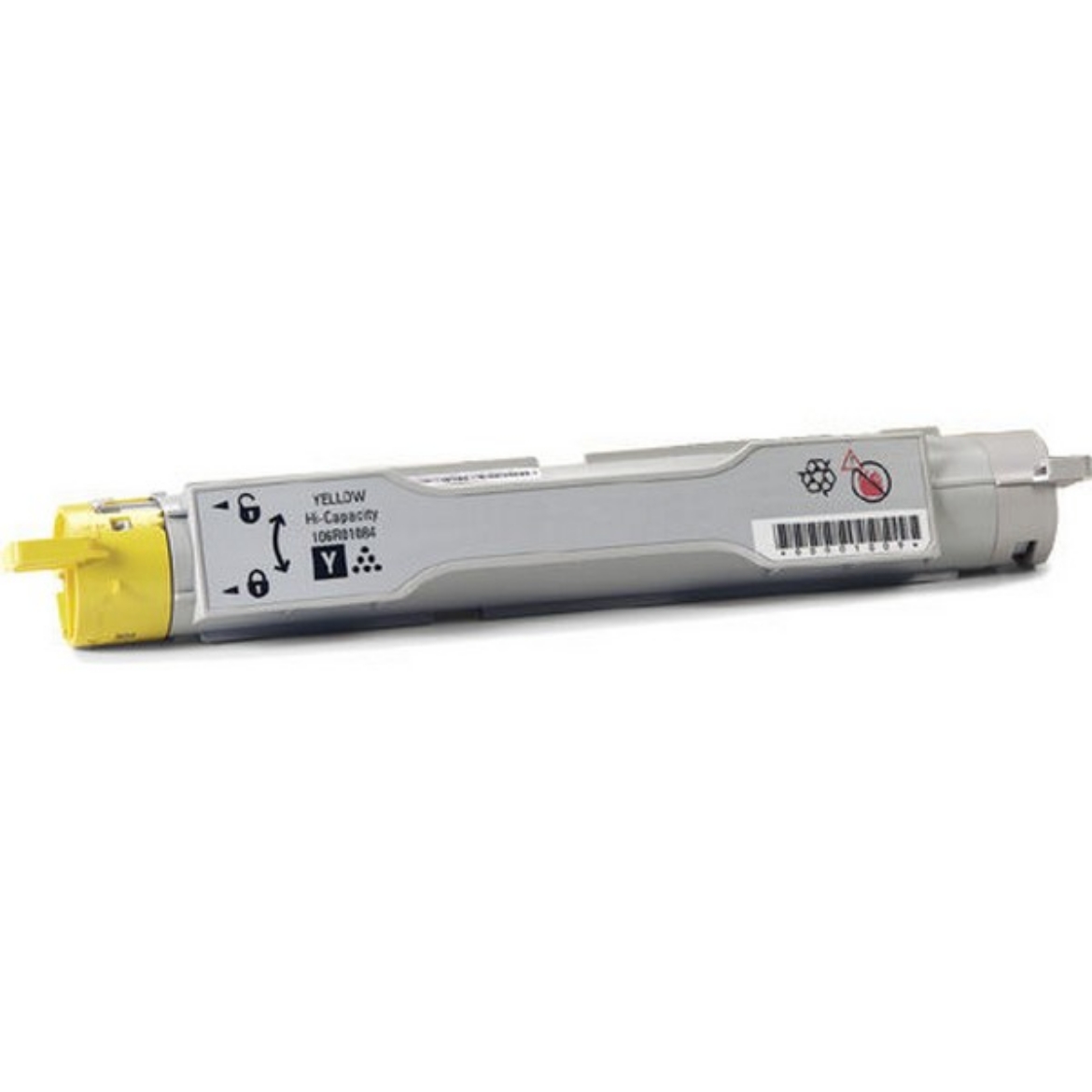 Picture of Expression compatible 106R01084 Yellow Toner Cartridge (8000 Yield)