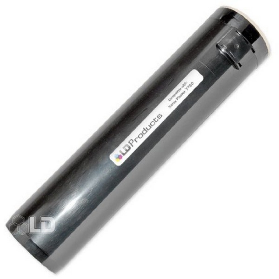 Picture of Expression compatible 106R01163 Black Toner Cartridge (32000 Yield)