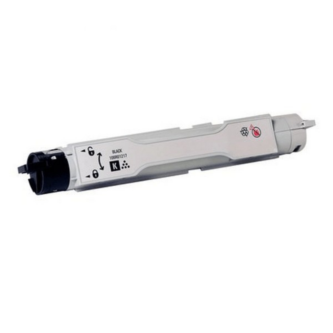 Picture of Expression compatible 106R01217 Black Toner Cartridge (9000 Yield)