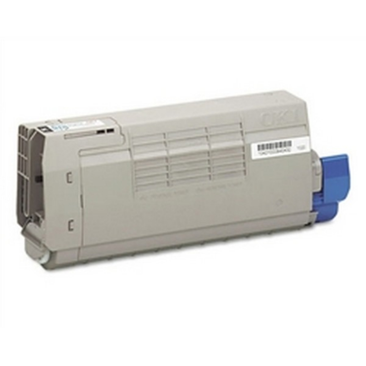 Picture of Expression compatible 43866104 High Yield Black Toner Cartridge (11000 Yield)