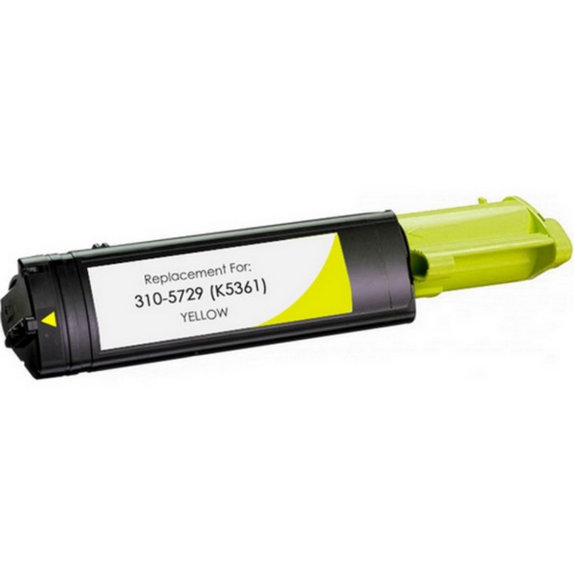 Picture of Expression compatible K5361 (310-5729, K4974) Yellow Toner Cartridge (4000 Yield)