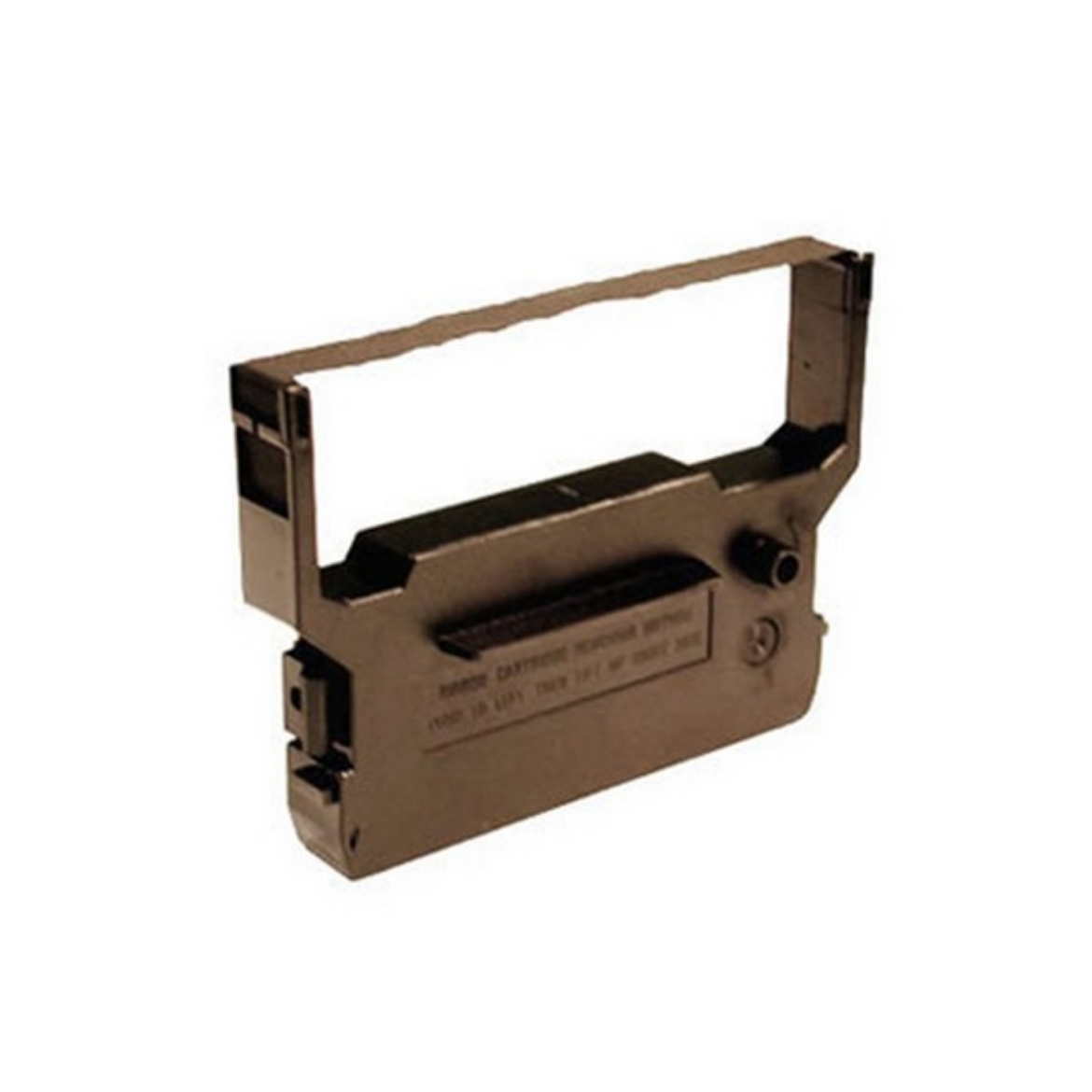 Picture of General Ribbon IR-61BK Black POS Ribbon