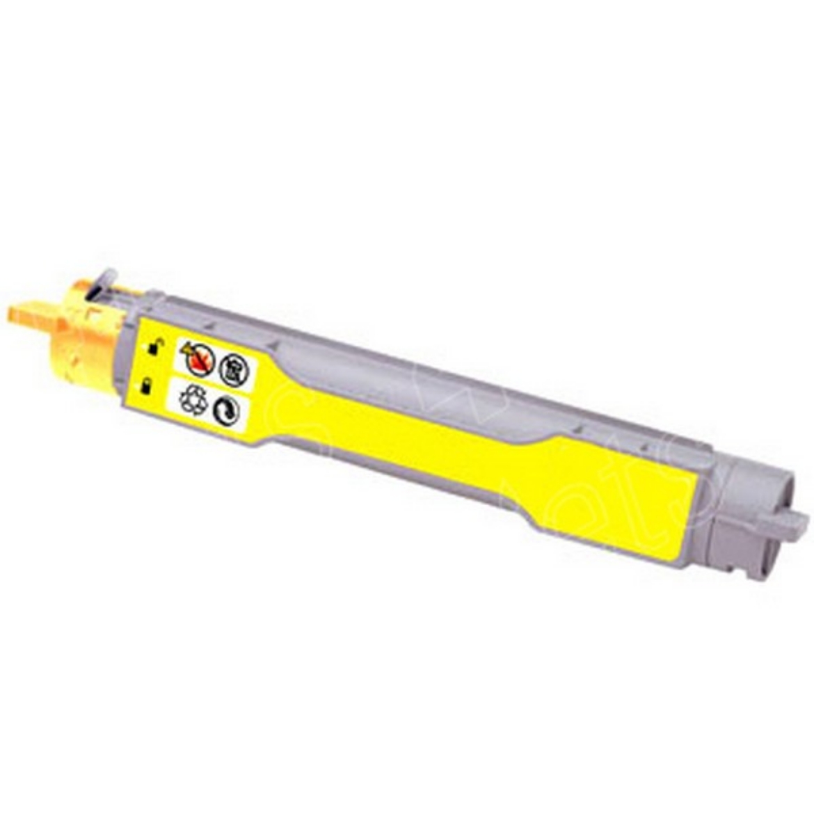 Picture of MSI compatible JD768 (310-7895, JD750) Yellow Toner Cartridge (8000 Yield)