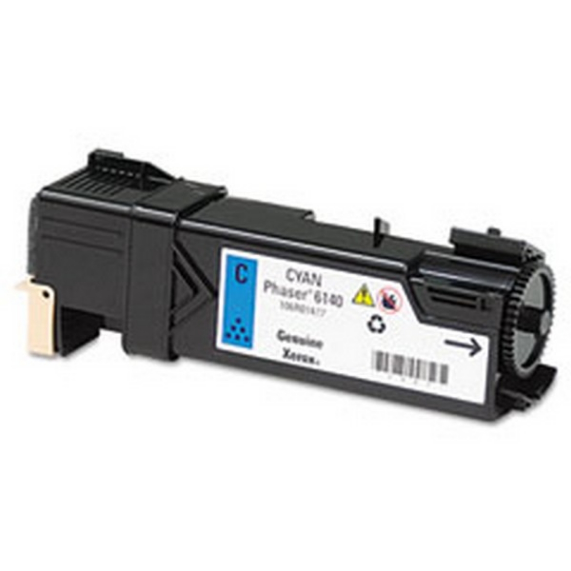 Picture of MSI compatible 106R01477 Cyan Toner Cartridge (2000 Yield)