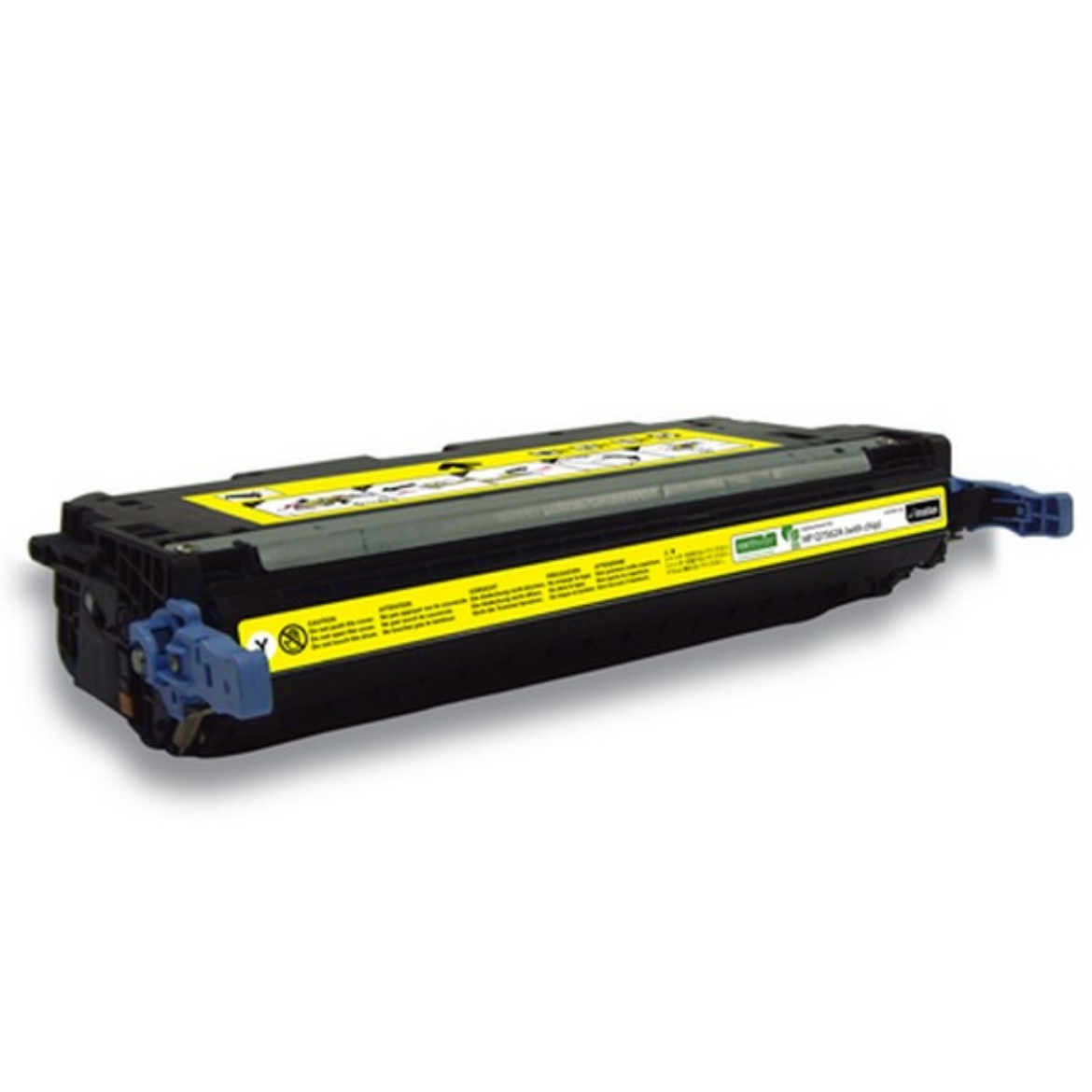 Picture of MSI compatible Q7562A (HP 314A) Yellow Toner Cartridge (3500 Yield)